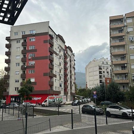 סקופיה New Town Apartment מראה חיצוני תמונה