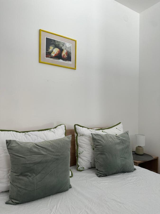 סקופיה New Town Apartment מראה חיצוני תמונה