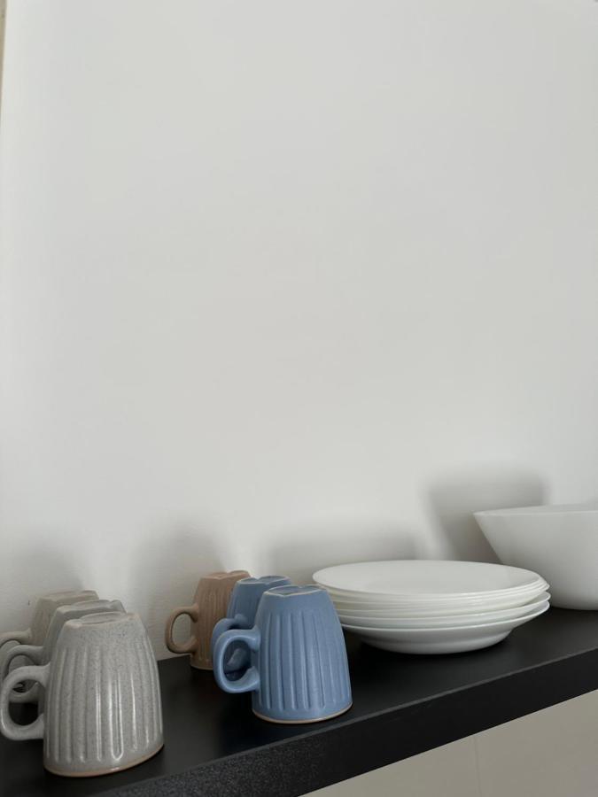 סקופיה New Town Apartment מראה חיצוני תמונה