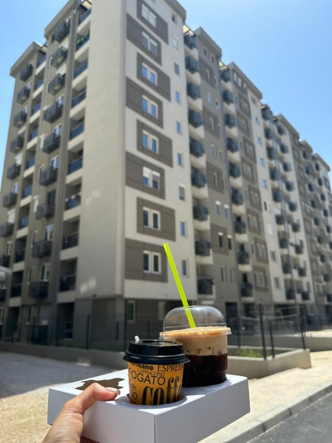 סקופיה New Town Apartment מראה חיצוני תמונה