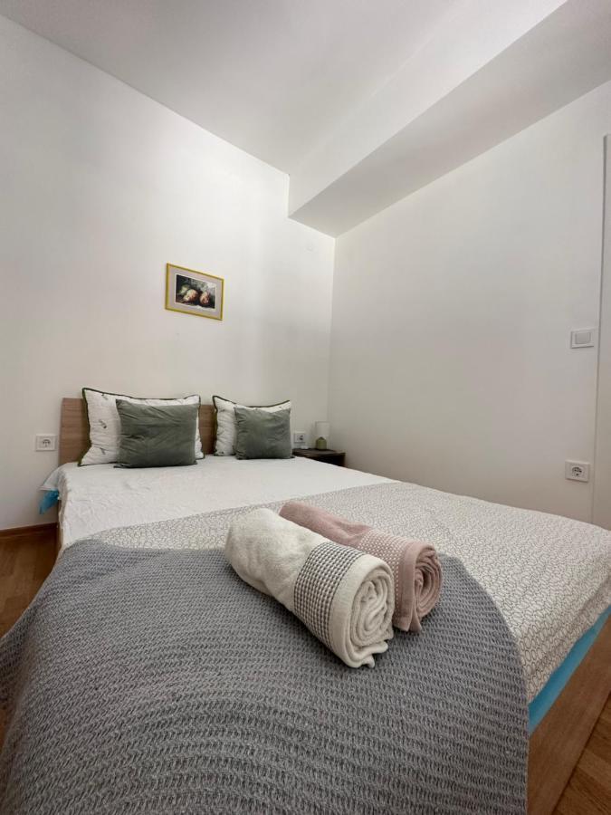 סקופיה New Town Apartment מראה חיצוני תמונה