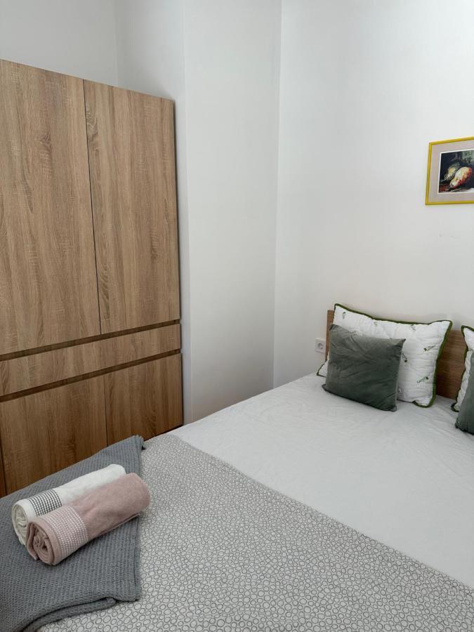 סקופיה New Town Apartment מראה חיצוני תמונה