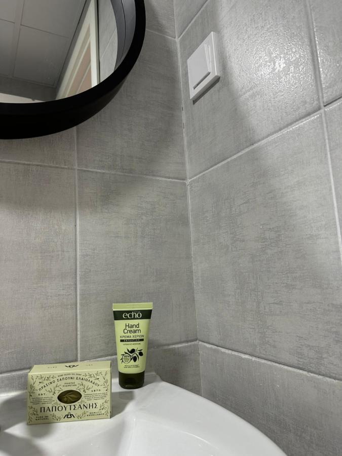 סקופיה New Town Apartment מראה חיצוני תמונה