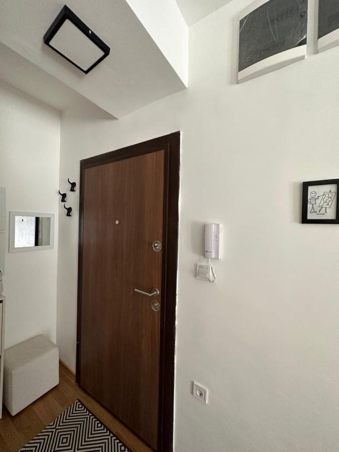 סקופיה New Town Apartment מראה חיצוני תמונה