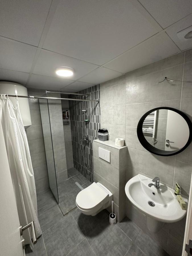 סקופיה New Town Apartment מראה חיצוני תמונה