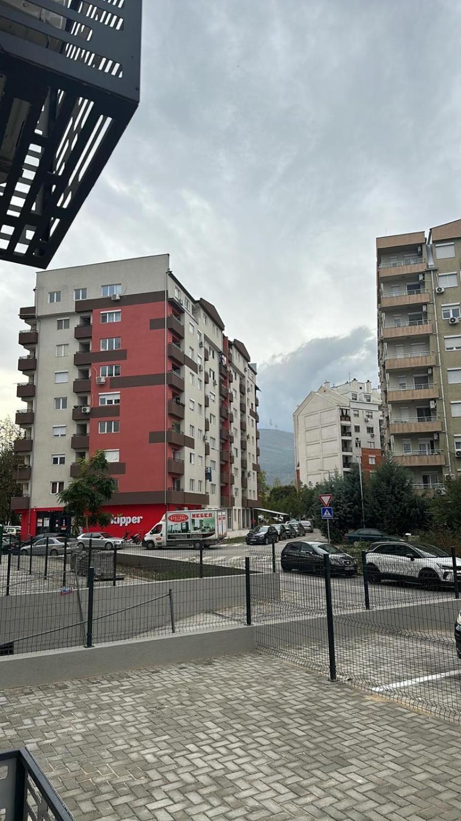 סקופיה New Town Apartment מראה חיצוני תמונה